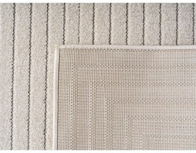 Tappeto da interno ed esterno color crema 280x370 cm Nova 1202 – Ayyildiz Carpets