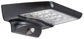 Rabalux 77014 - Luce solare a LED con sensore MOSELLE LED/4W/3,7V IP44