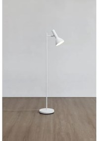 Markslöjd 108687 - Lampada con piedistallo METRO 1xE27/40W/230V bianco