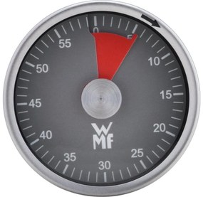 WMF - Timer da cucina magnetico acciaio inossidabile