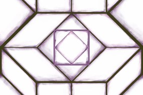 Carta da parati – Labirinto misterioso