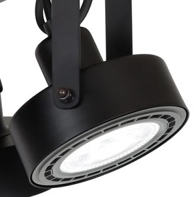 Faretto VIVA 4xGU10-AR111/15W/230V