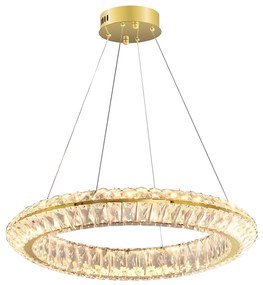 Lampada LED APP1768-CP GOLD 60cm