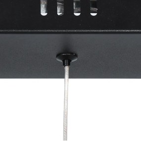 Brilagi - Lampada a sospensione LED su cavo VERANO 3xLED/15W/230V