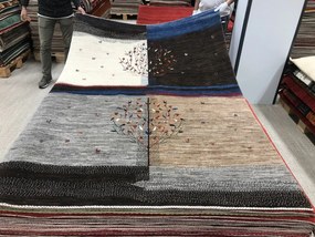 Gashguli Tappeto 240x160 (Iran) Annodato A Mano