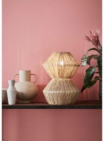 Lampada da tavolo Natura Straw - Markslöjd