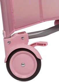 Lionelo - Box gioco MILLE PLUS Rosa