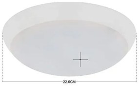 Lucci air 211013 - Lampada LED per ventilatore AIRFUSION TYPE A LED/15W/230V