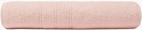 Asciugamano in cotone Cherry Pink