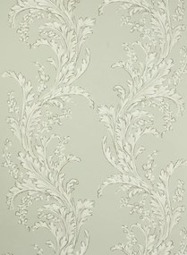 Manuel Canovas Carta da parati Volanges - Celadon