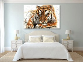 Quadro su tela – Predatore degli animali