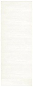 Pannello per porta d'ingresso coordinato Kent rivestito laminato frassino bianco L 95 x H 215 cm, Sp 0.6 mm