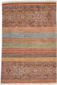 Samarkand Tappeto orientale 120x180 (Pakistan) Annodato A Mano
