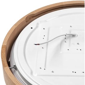 Brilagi - Lampada LED da soffitto MANAROLA SMART LED/24W/230V + DO Tuya