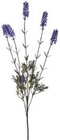 Set 8 Lavanda con 5 Fiori H 79 cm