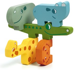 Gioco di equilibrio - totanimo