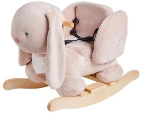 Nattou - Dondolo POMME coniglietto