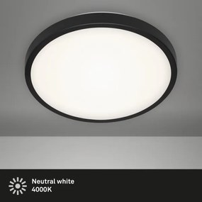 Briloner 3455-015 - Plafoniera LED MANNY LED/12W/230V