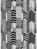 Marimekko Carta da parati Ruutukaava - 14111