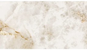 Piastrella battiscopa Cuarzo Reno in gres porcellanato beige lucido L 59 x H 8 cm x Sp 10 mm confezione da 12 ml