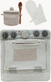 Set da gioco fatto a mano Kitchen Play 3 pz