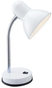 Globo 2485 - Lampada da tavolo BASIC 1xE27/40W/230V