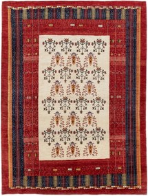 Loribaft Tappeto 350 x 260 (Iran) Annodato A Mano