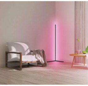 Ledvance - Lampada da terra LED RGBW dimmerabile SMART+ CORNER LED/14W/230V Wi-Fi