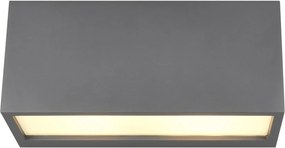 Applique da esterno (altezza 11 cm) Mayenne - Trio