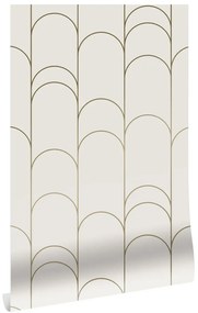 KEK Amsterdam Carta da parati Golden Lines 1 - MW-067