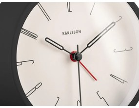 Sveglia ø 11 cm Belle Numbers - Karlsson