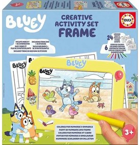 Set da Disegno Educa Bluey