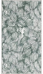 Tappeto verde 80x150 cm Welio Malachite - FD