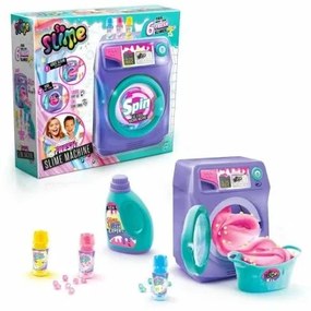 Slime Canal Toys Washing Machine Fresh Scented Viola