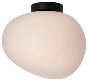 Plafoniera STONES 1xE27/40W/230V diametro 30 cm