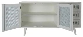 Credenza DKD Home Decor Bianco (Ricondizionati B)