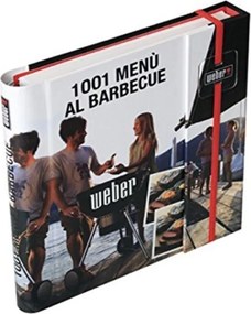 Ricettario "1001 Menù Al Barbecue"