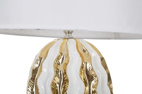 Lampada da tavolo elegante Glam Stary 33x48 cm