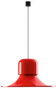Stilnovo -  Campana SP LED  - Lampadario di design per sala da pranzo