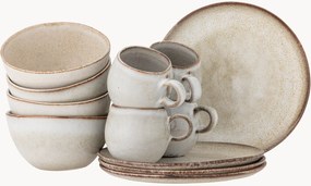 Set da colazione Sandrine 12 pz