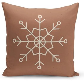 Federa con motivo natalizio 43x43 cm - Kate Louise