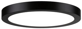 Paulmann 71025 - LED/22W Plafoniera ABIA 230V nero