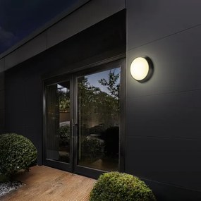 Brilagi-Applique a LED da esterno BULKHEAD LED/20W/230V 3000/4000/6000 IP65