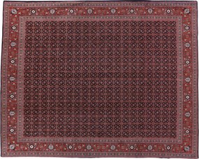 Tabriz Tappeto 310x250 (Iran) Annodato A Mano