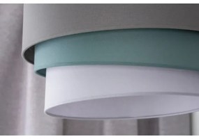 Duolla - Lampadario a sospensione con filo TRIO 1xE27/40W/230V diametro 45 cm