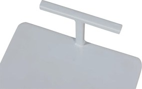 Tavolino in metallo 22x22 cm Toste – WOOOD