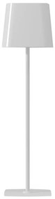 Lampada LED da Tavolo Magnetica 5W Ricaricabile USB‑C Bianca IP65