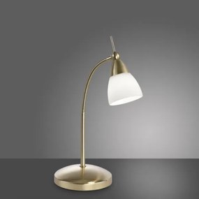 Paul Neuhaus 4001-60 - Lampada da tavolo LED dimmerabile PINO 1xG9/3W/230V oro