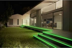 Osram -LED RGB+TW Striscia per esterni dimmerabile SMART+ FLEX 3 m LED/12,5 W/230 V Wi-Fi