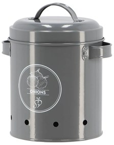 Contenitore per alimenti in acciaio Secret Du Potager – Esschert Design